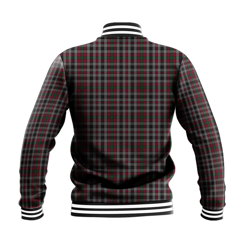 Borthwick Tartan Baseball Jacket