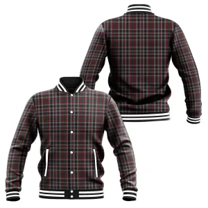 Borthwick Tartan Baseball Jacket