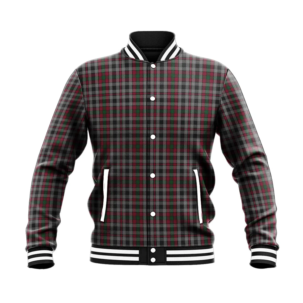 Borthwick Tartan Baseball Jacket