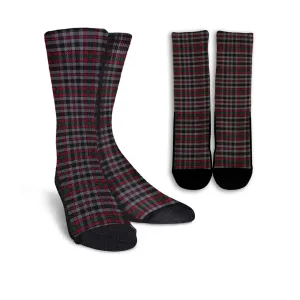 Borthwick Tartan Crew Socks