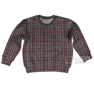 Borthwick Tartan Kid Ugly Sweater