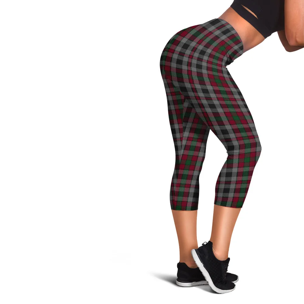 Borthwick Tartan Womens Leggings