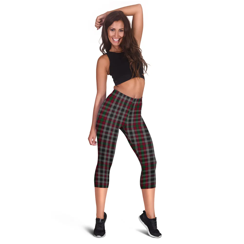 Borthwick Tartan Womens Leggings