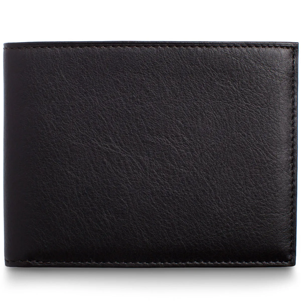 Bosca Nappa Vitello Executive ID Wallet - RFID