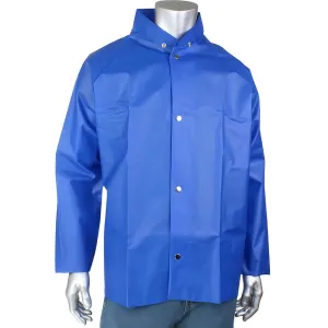 Boss 201-500-B/2X TPU / Nylon Rain Jacket - 0.25 mm