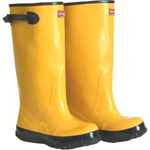 Boss 2KP448107 Yellow Slush Boot