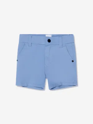 BOSS Baby Boys Bermuda Shorts In Blue