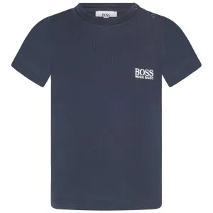 BOSS Baby Boys Logo T-Shirt