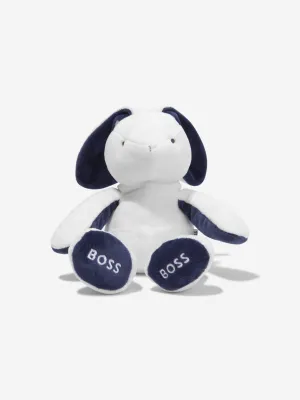 BOSS Baby Bunny Soft Toy in White