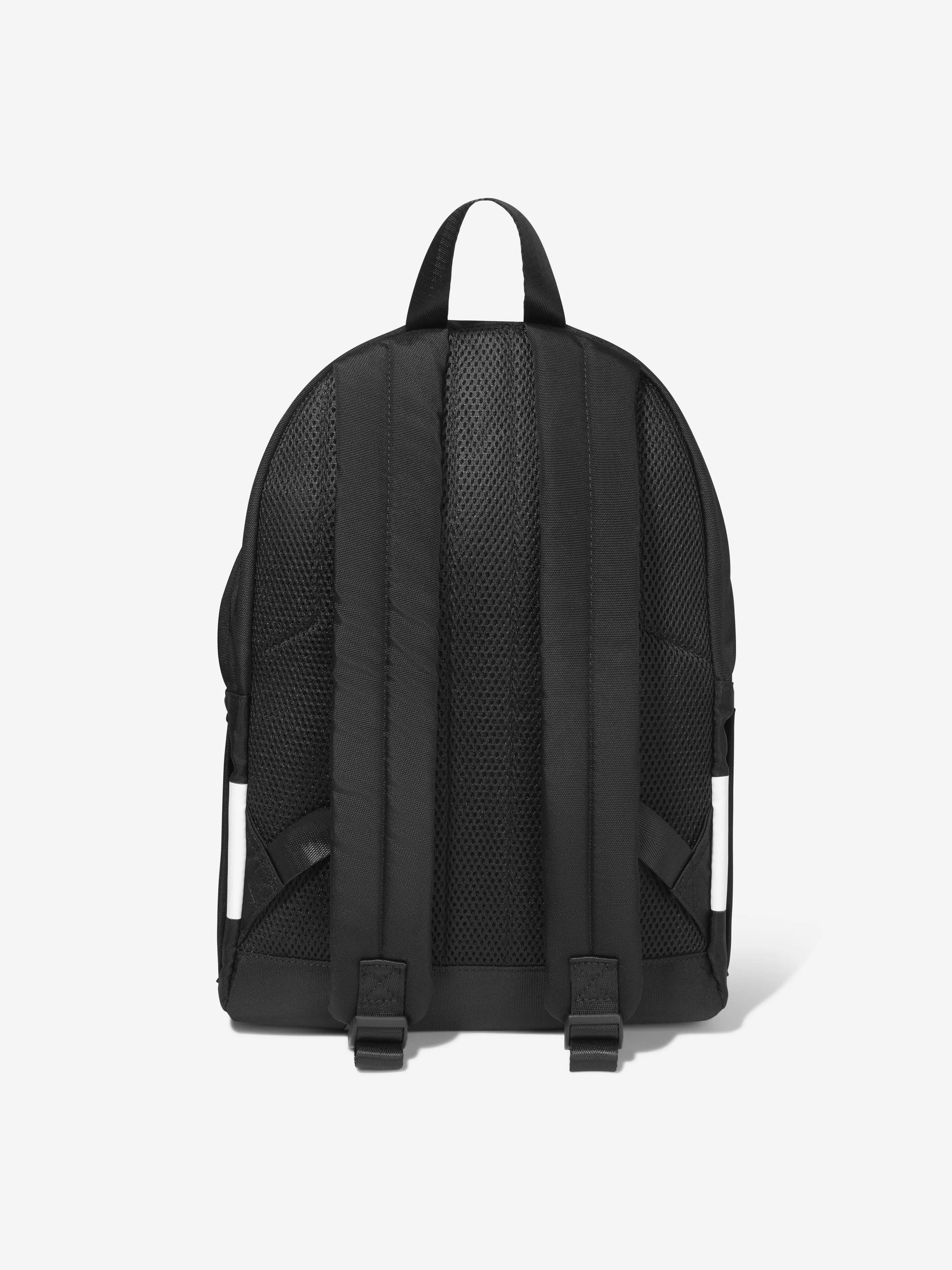 BOSS Boys Logo Backpack