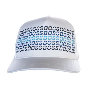 BOSS Cap-Skaz Cap in White