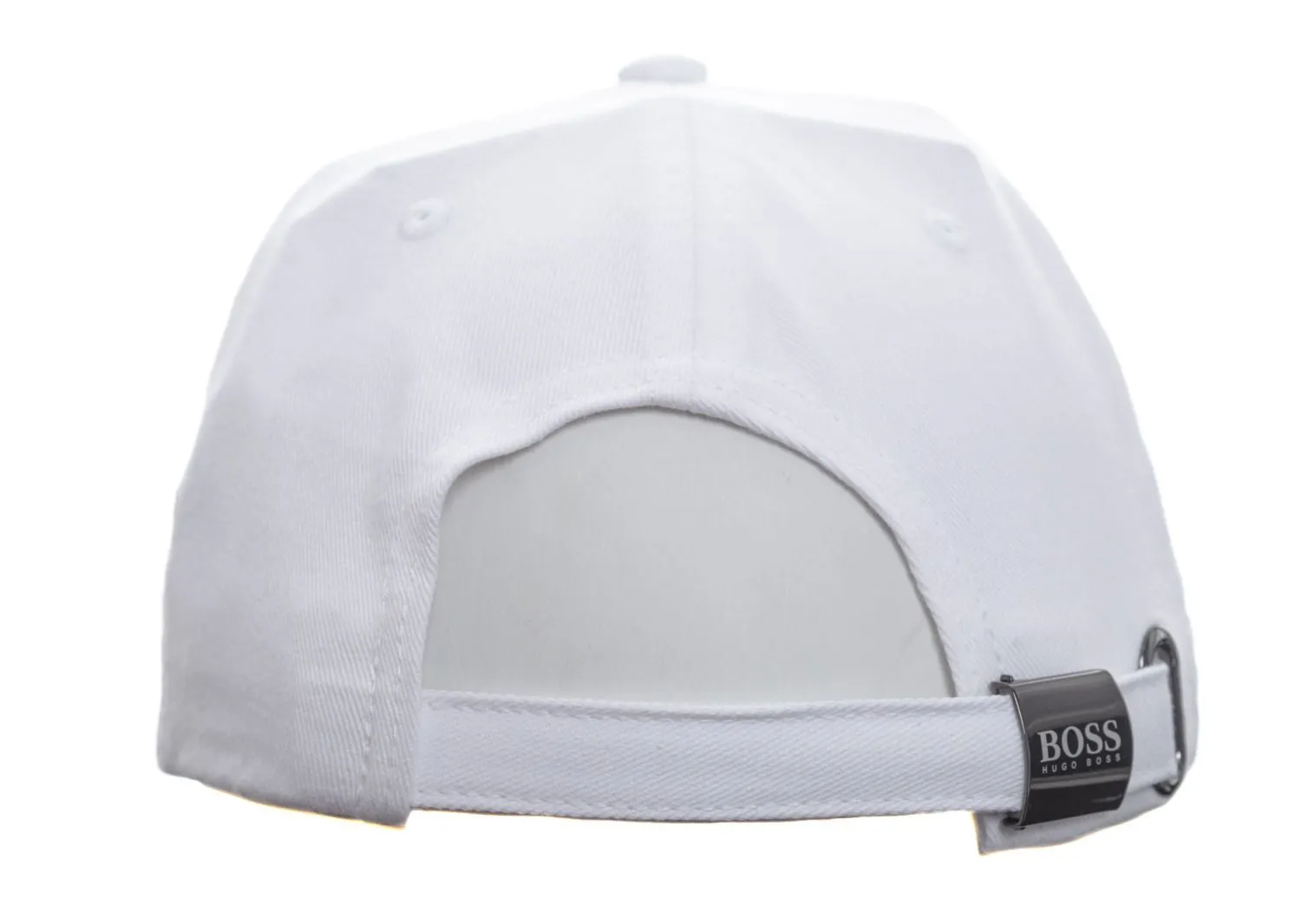 BOSS Cap-X Cap in White & Navy