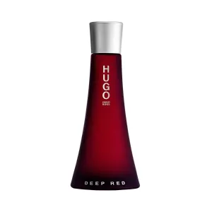 BOSS DEEP RED WOMEN EDP 90ML