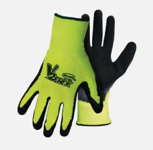 Boss Flex-Fit Latex Coated Palm Gloves