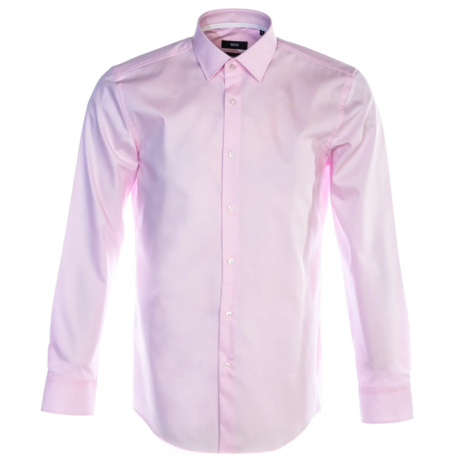 BOSS Jesse Shirt in Pink