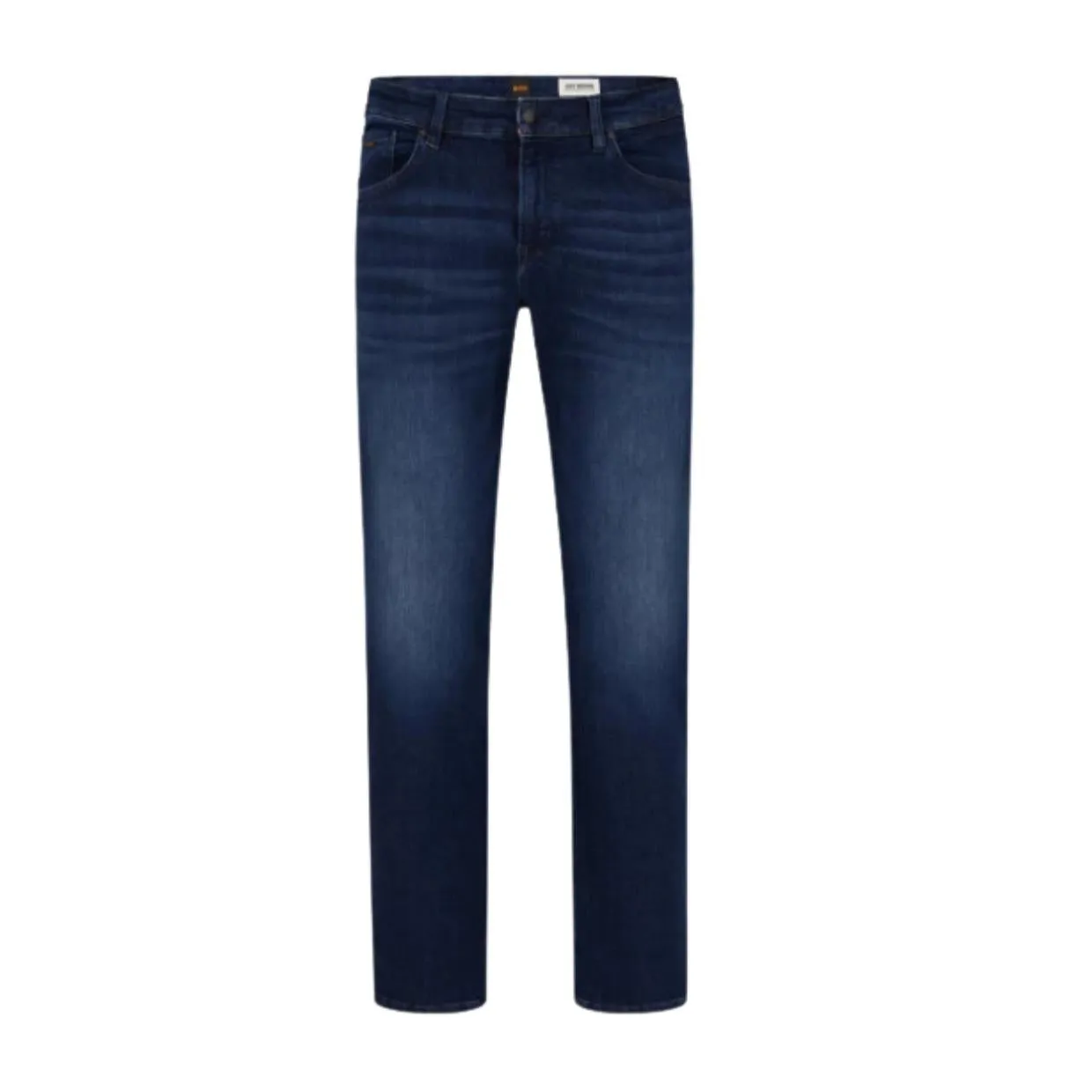 BOSS Re.Maine Regular Fit Soft Motion Denim Jeans