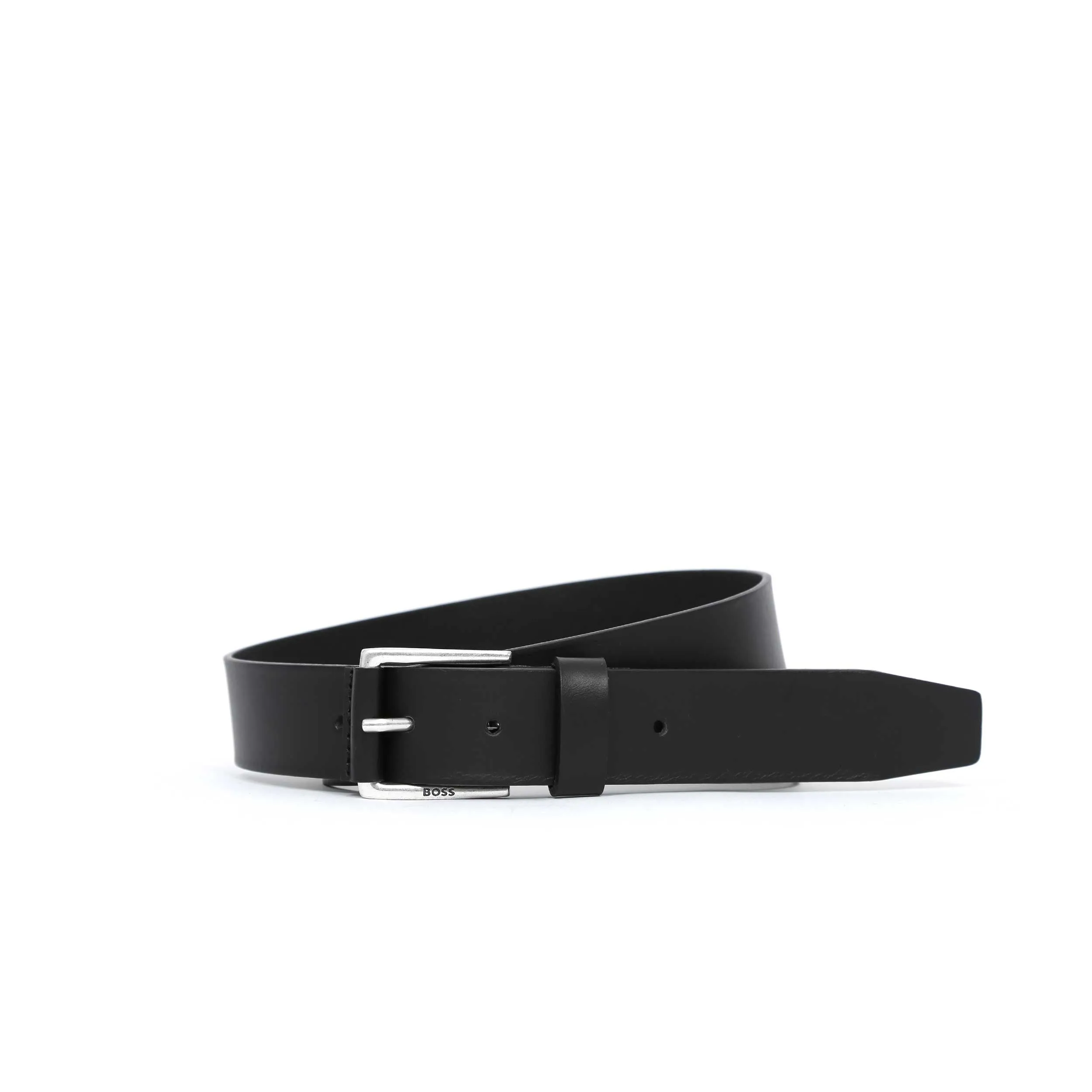 BOSS Rummi M Sz35 Belt in Black