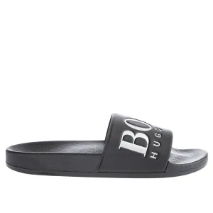 BOSS Solar Slid Slides in Black