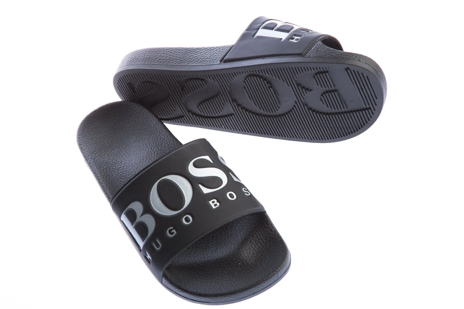 BOSS Solar Slid Slides in Black