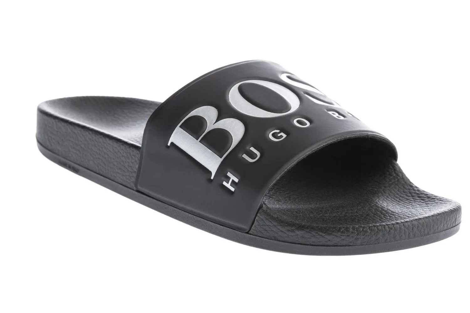 BOSS Solar Slid Slides in Black