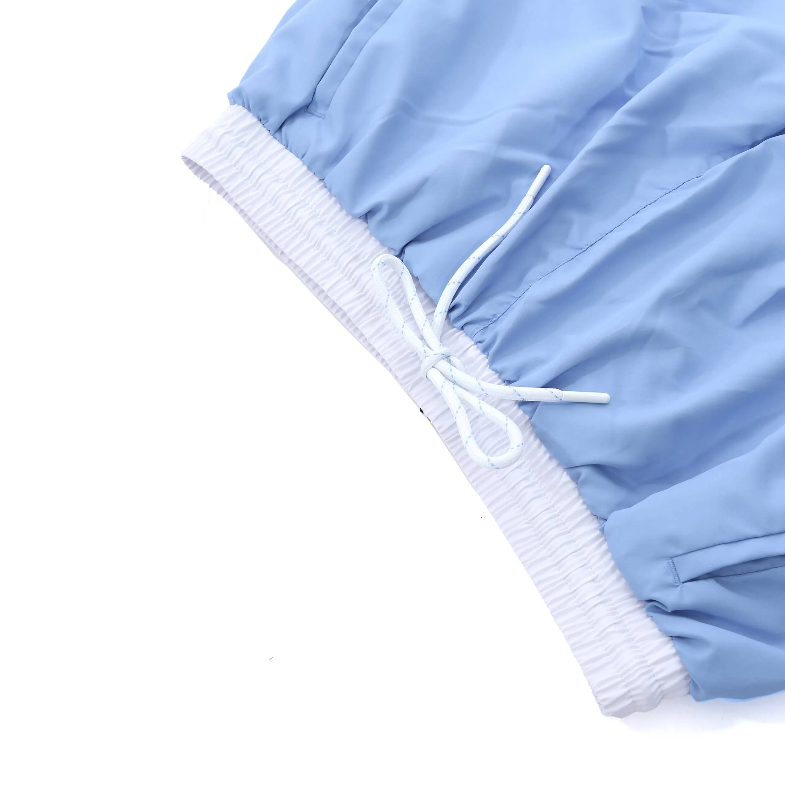 BOSS Starfish Swim Short in Sky Blue