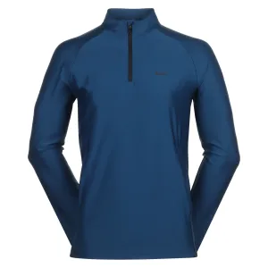 BOSS Sweat Active Half Zip Mid Layer WI24