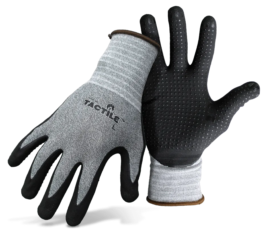 Boss Tactile 8445 Micro Dot Dipped Work Glove