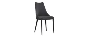 Bossanova Dining Chair in Grey  (set of 2)