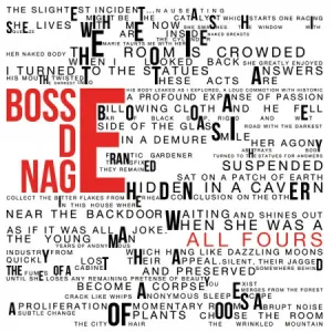 Bosse-de-nage "All Fours" 2xLP