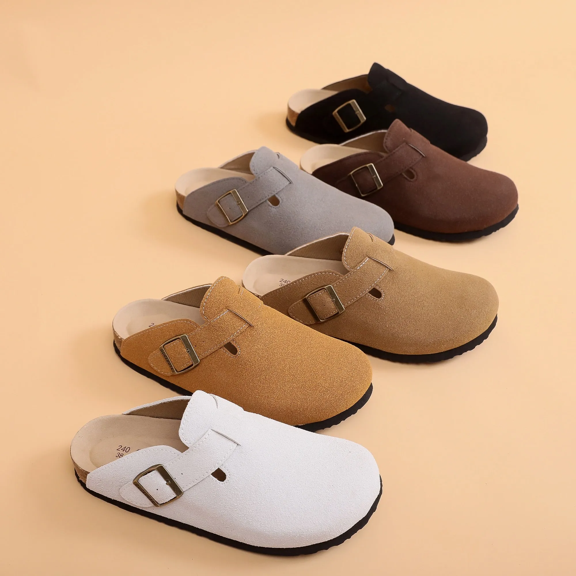 Boston Clogs - Men's Slippers