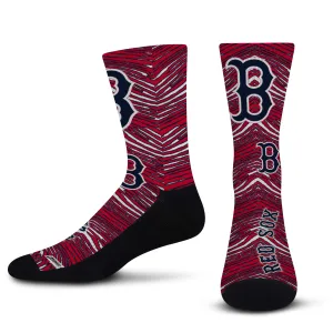 Boston Red Sox Zubaz Fever