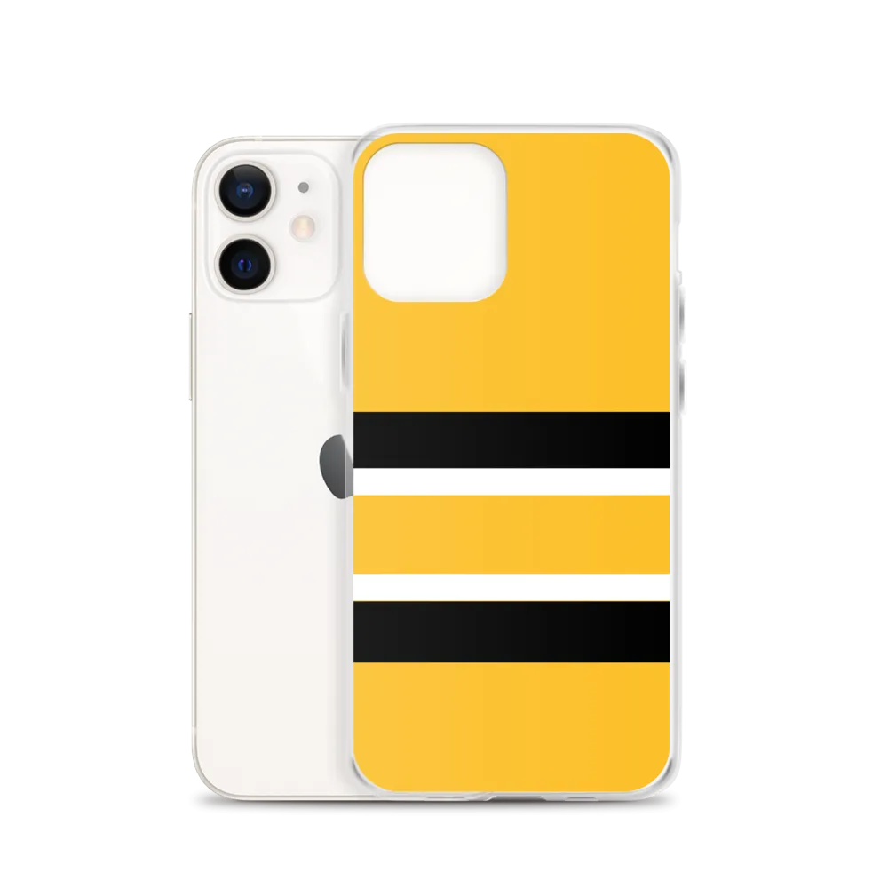 Boston Reverse Retro Phone Case