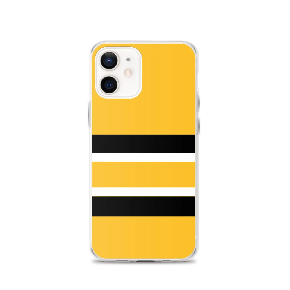 Boston Reverse Retro Phone Case