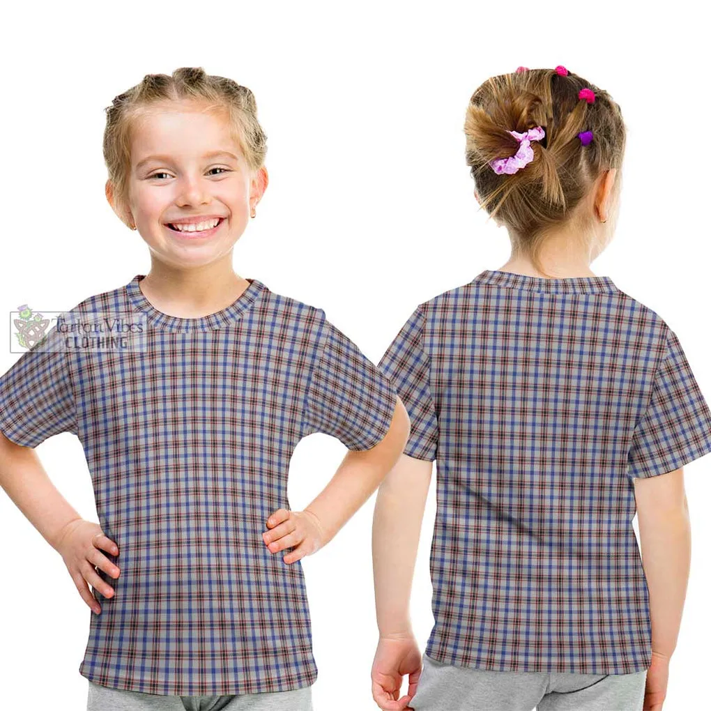 Boswell Tartan Kid T-Shirt