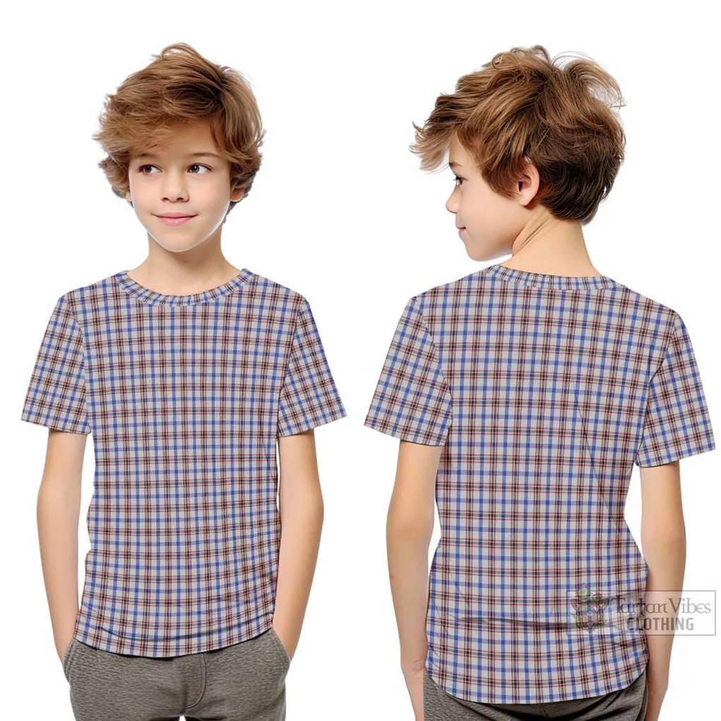 Boswell Tartan Kid T-Shirt