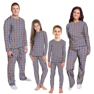 Boswell Tartan Pajamas Family Set