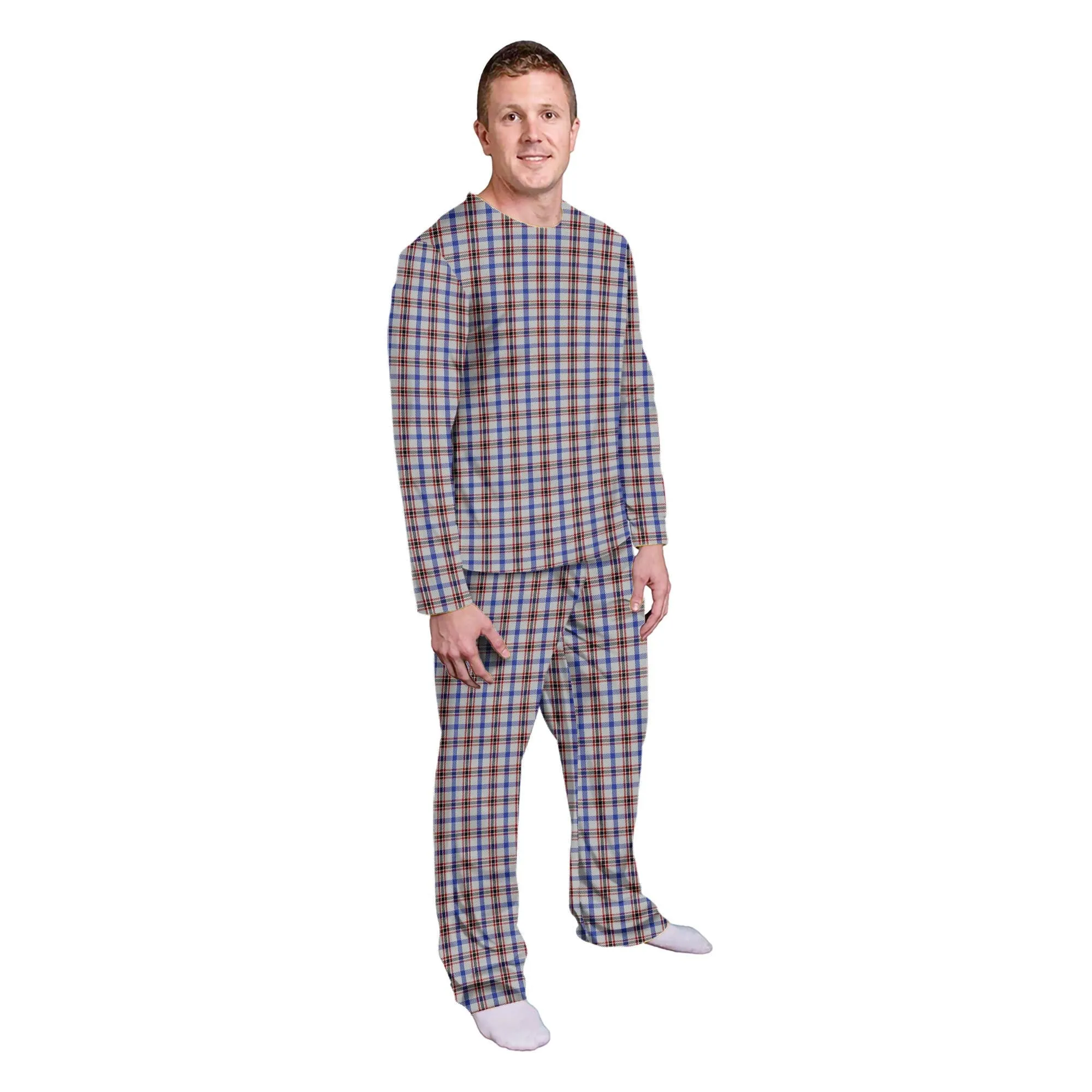 Boswell Tartan Pajamas Family Set