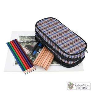 Boswell Tartan Pen and Pencil Case