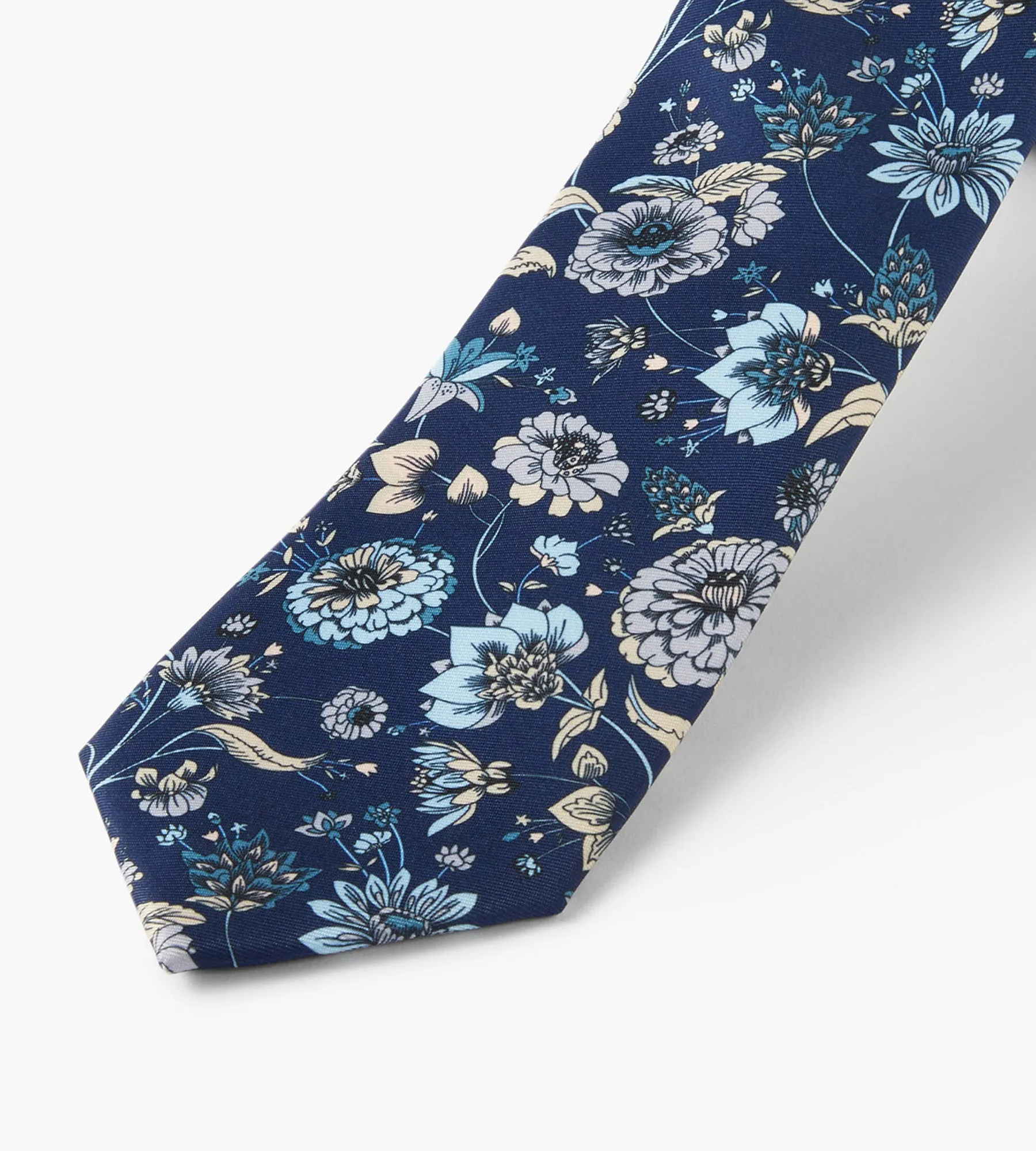 Botanical Tie