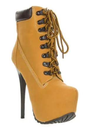 Botas Con Tacos Breckelles Blazer-11