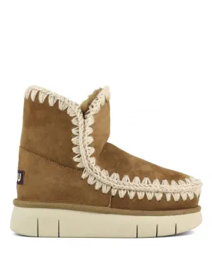 Botas MOU Skimo 18 Bounce Marrones Mujer