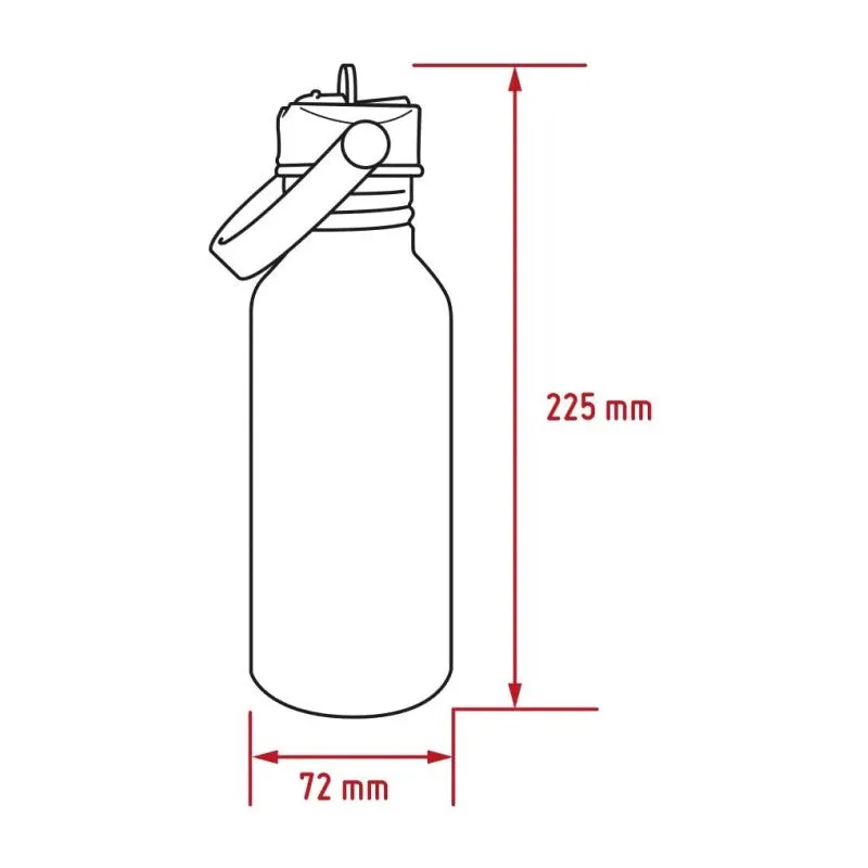 Botella infantil 500ml