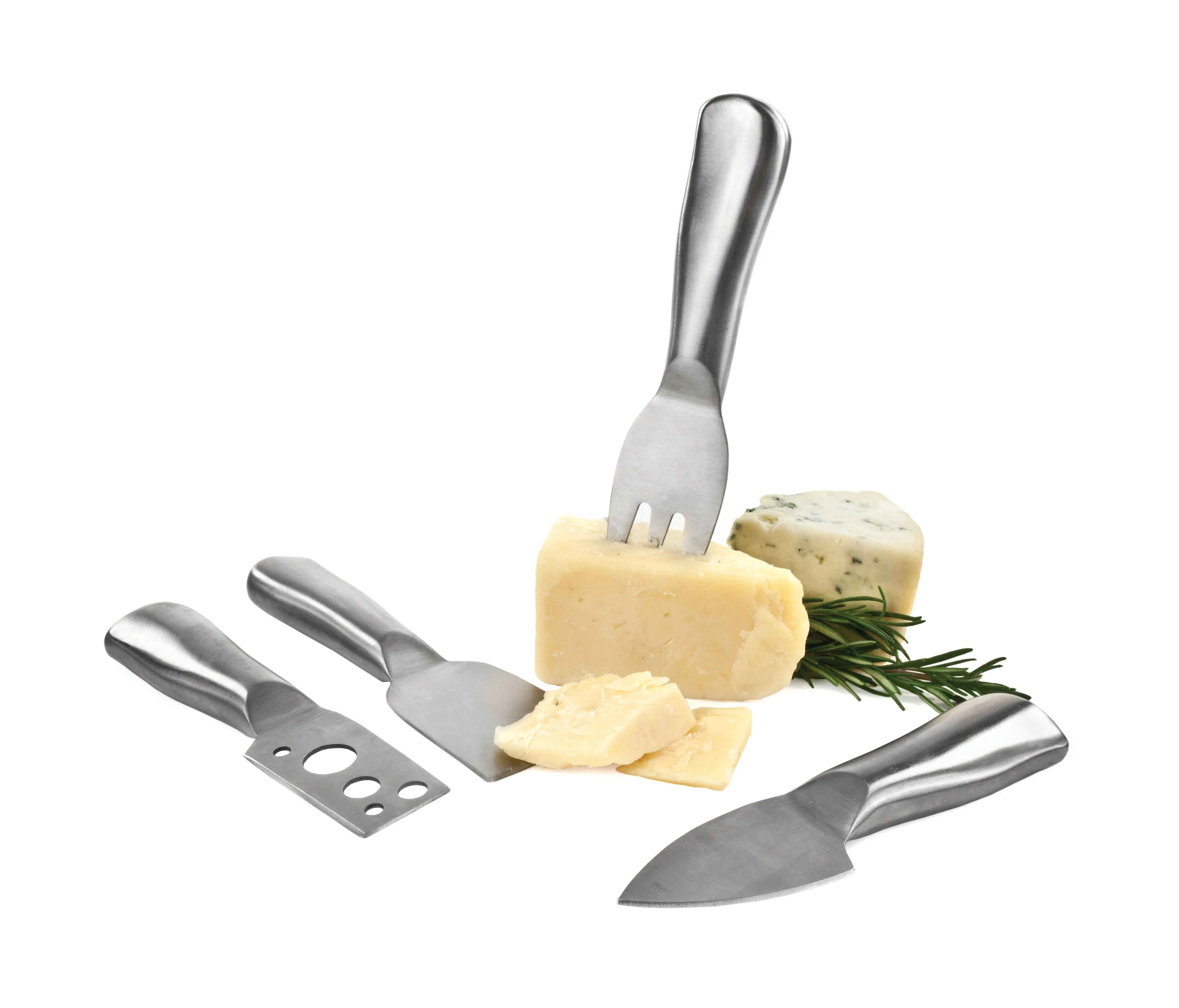 Botero: Cheese Tool Set