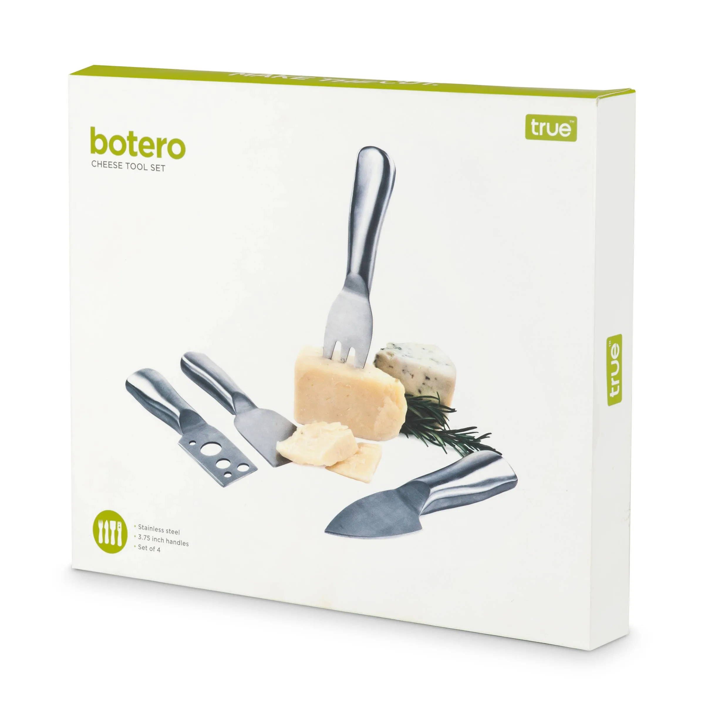 Botero: Cheese Tool Set