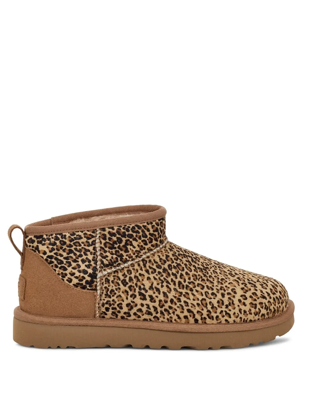 Botines UGG Ultra Mini Spekles Marrones Mujer