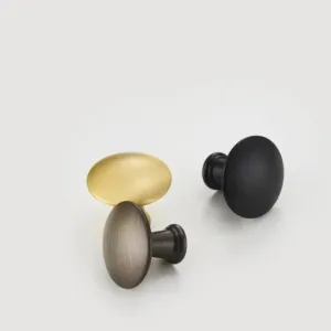 BOTTA / Solid Brass Knobs