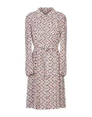 Bottega Veneta Women Knee-length dress Pale pink 12 UK