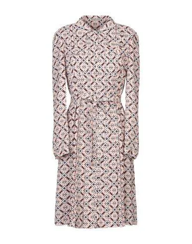 Bottega Veneta Women Knee-length dress Pale pink 12 UK