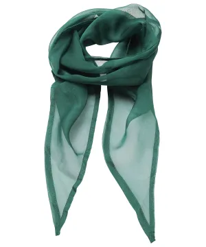 Bottle - 'Colours' Chiffon scarf