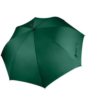 Bottle Green - Large golf umbrella